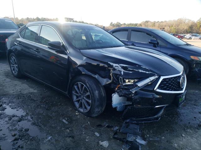 Photo 3 VIN: 19UUB1F5XJA003778 - ACURA TLX TECH 