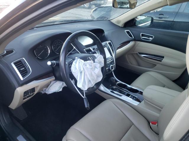 Photo 6 VIN: 19UUB1F5XJA003778 - ACURA TLX TECH 