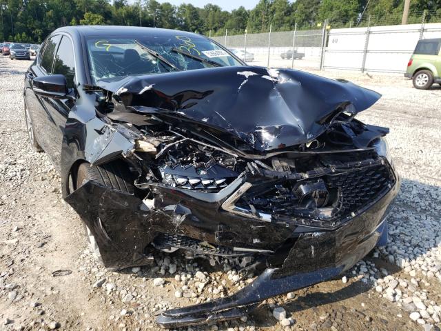 Photo 8 VIN: 19UUB1F5XJA003912 - ACURA TLX TECH 