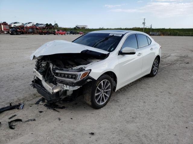 Photo 1 VIN: 19UUB1F5XJA004980 - ACURA TLX TECH 