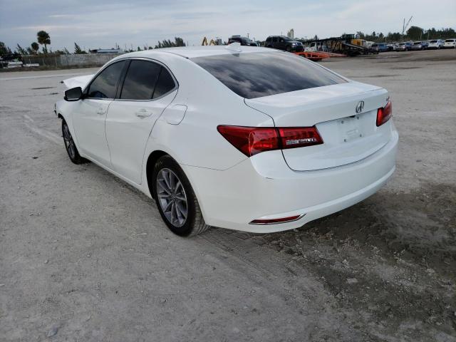 Photo 2 VIN: 19UUB1F5XJA004980 - ACURA TLX TECH 