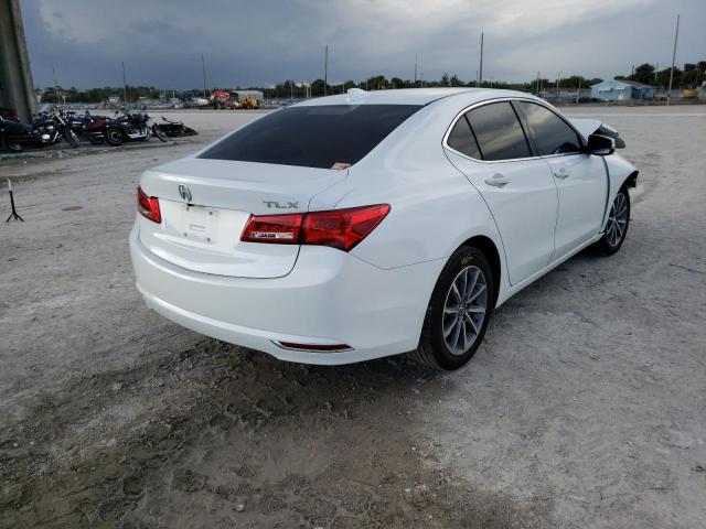 Photo 3 VIN: 19UUB1F5XJA004980 - ACURA TLX TECH 