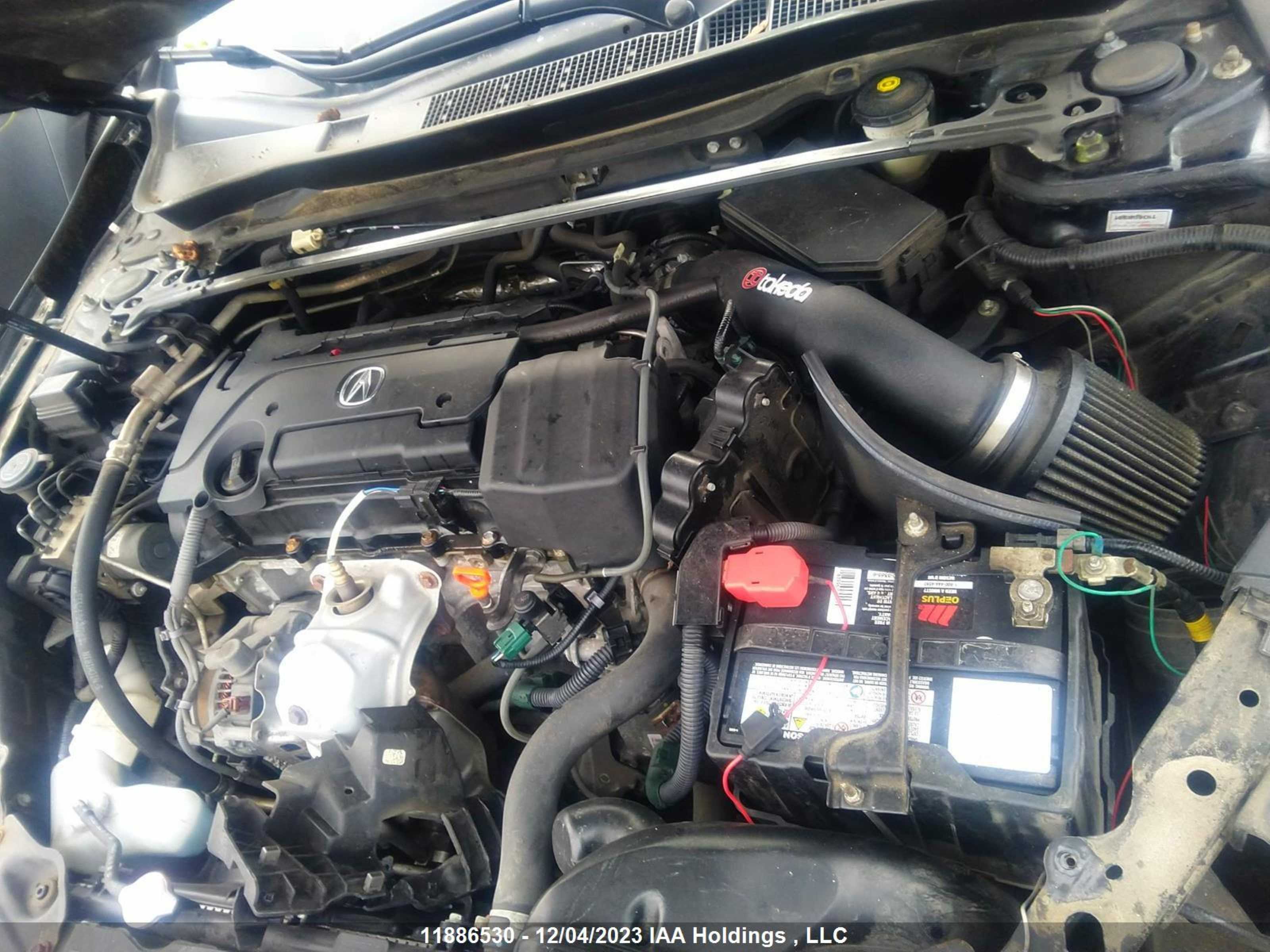 Photo 9 VIN: 19UUB1F5XJA800032 - ACURA TLX 