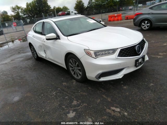 Photo 0 VIN: 19UUB1F5XKA000106 - ACURA TLX 