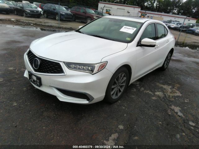 Photo 1 VIN: 19UUB1F5XKA000106 - ACURA TLX 