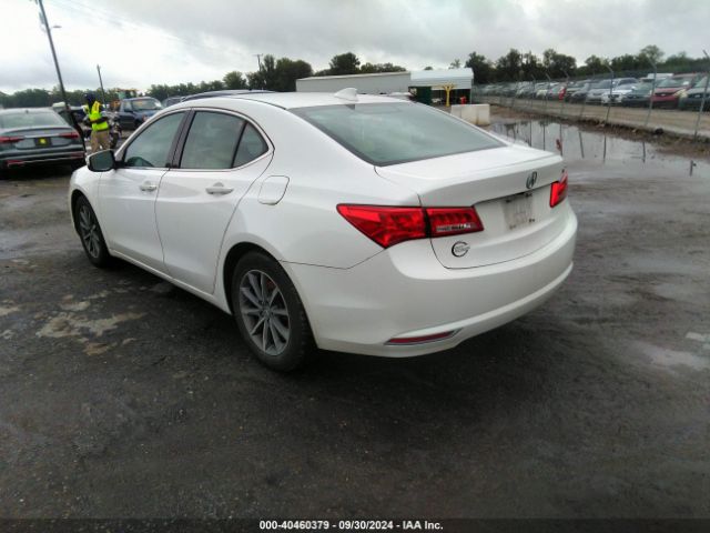 Photo 2 VIN: 19UUB1F5XKA000106 - ACURA TLX 