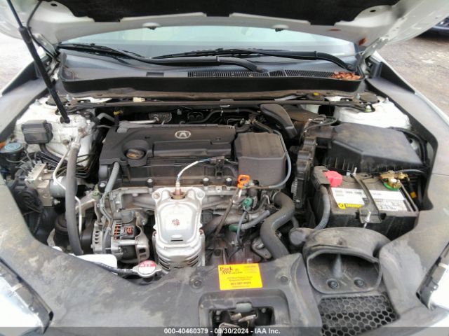 Photo 9 VIN: 19UUB1F5XKA000106 - ACURA TLX 