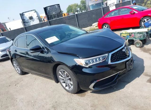 Photo 0 VIN: 19UUB1F5XKA004236 - ACURA TLX 