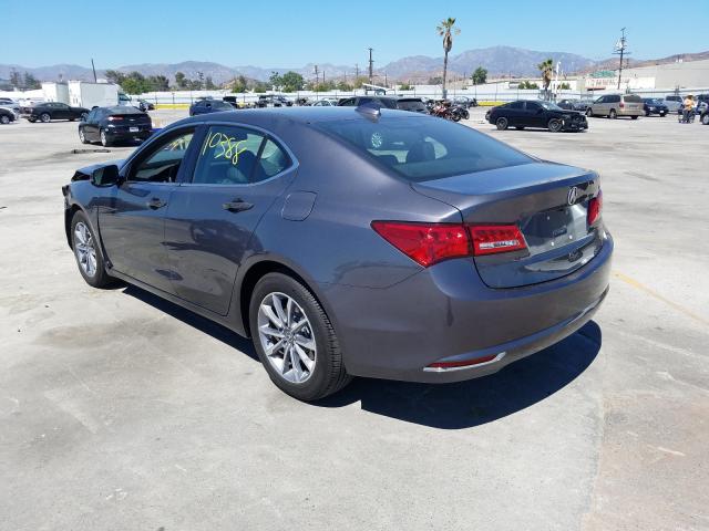 Photo 2 VIN: 19UUB1F5XKA007363 - ACURA TLX TECHNO 