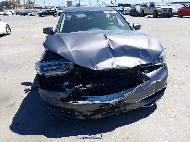 Photo 8 VIN: 19UUB1F5XKA007363 - ACURA TLX TECHNO 