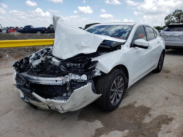 Photo 1 VIN: 19UUB1F5XKA008190 - ACURA TLX TECHNO 