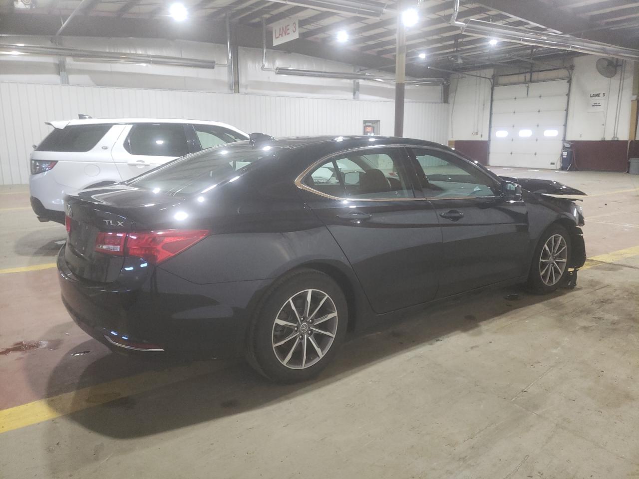 Photo 2 VIN: 19UUB1F5XKA008447 - ACURA TLX 