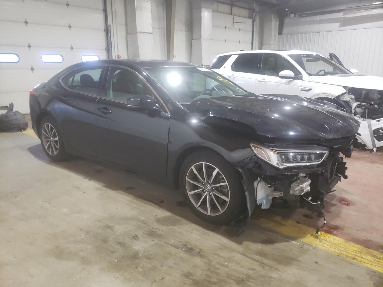 Photo 3 VIN: 19UUB1F5XKA008447 - ACURA TLX 