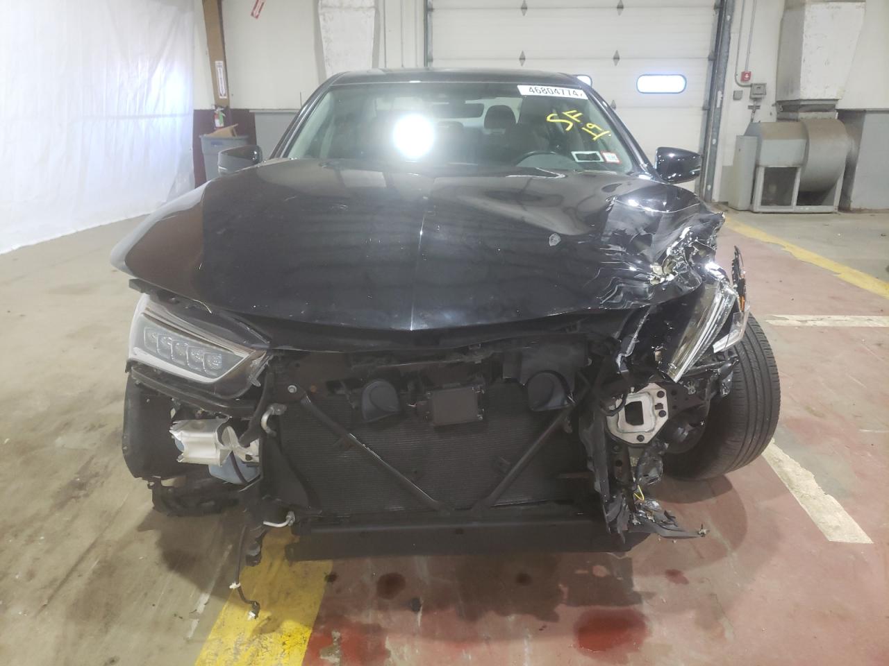 Photo 4 VIN: 19UUB1F5XKA008447 - ACURA TLX 