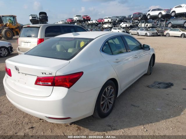 Photo 3 VIN: 19UUB1F5XLA003136 - ACURA TLX 