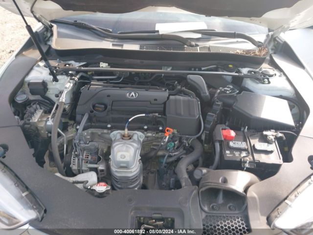 Photo 9 VIN: 19UUB1F5XLA003136 - ACURA TLX 