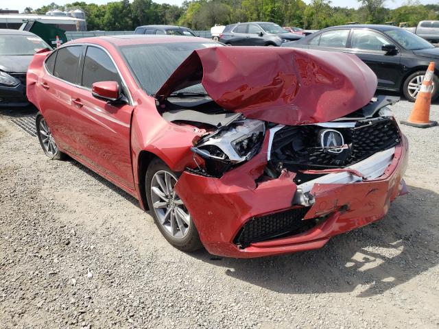 Photo 0 VIN: 19UUB1F5XLA015710 - ACURA TLX TECHNO 