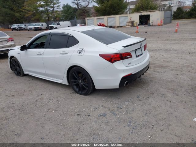 Photo 2 VIN: 19UUB1F60KA001466 - ACURA TLX 