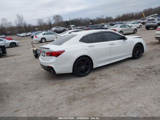 Photo 3 VIN: 19UUB1F60KA001466 - ACURA TLX 