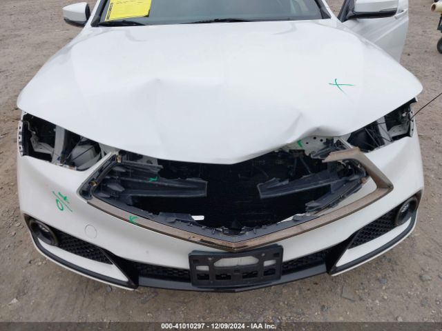 Photo 5 VIN: 19UUB1F60KA001466 - ACURA TLX 