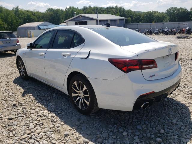 Photo 2 VIN: 19UUB1F60KA002035 - ACURA TLX 