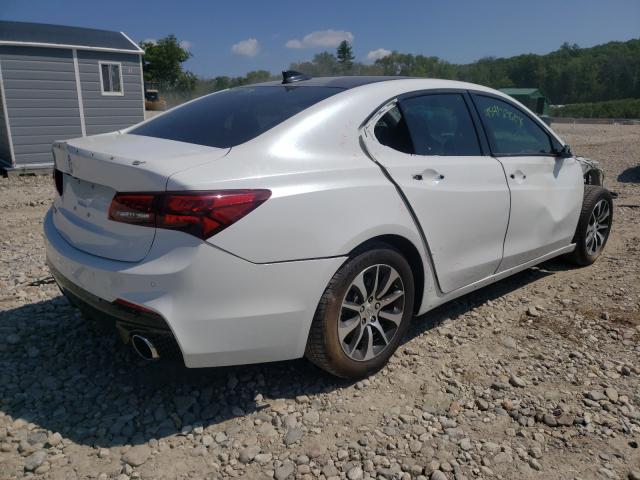 Photo 3 VIN: 19UUB1F60KA002035 - ACURA TLX 