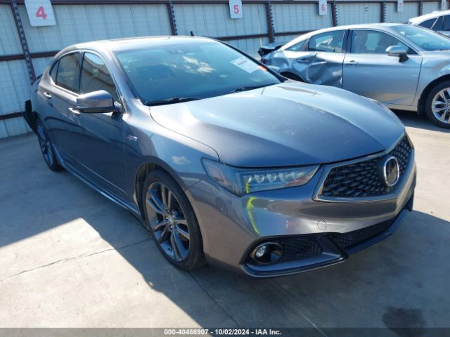 Photo 0 VIN: 19UUB1F60KA003265 - ACURA TLX 