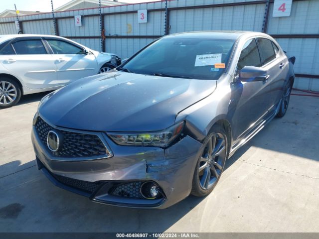 Photo 1 VIN: 19UUB1F60KA003265 - ACURA TLX 