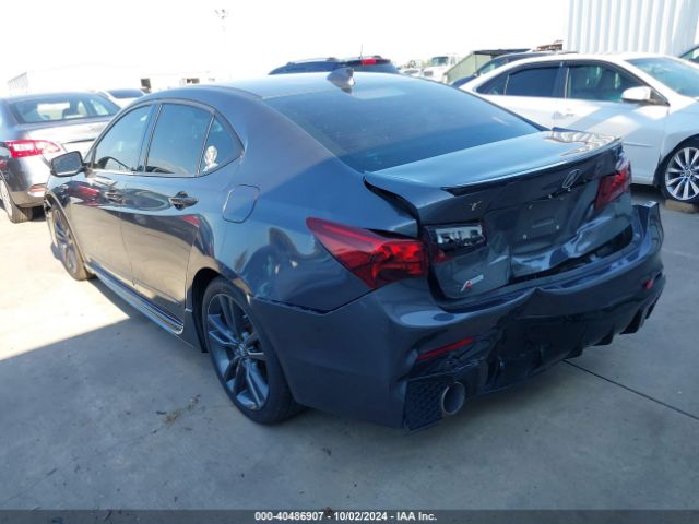 Photo 2 VIN: 19UUB1F60KA003265 - ACURA TLX 