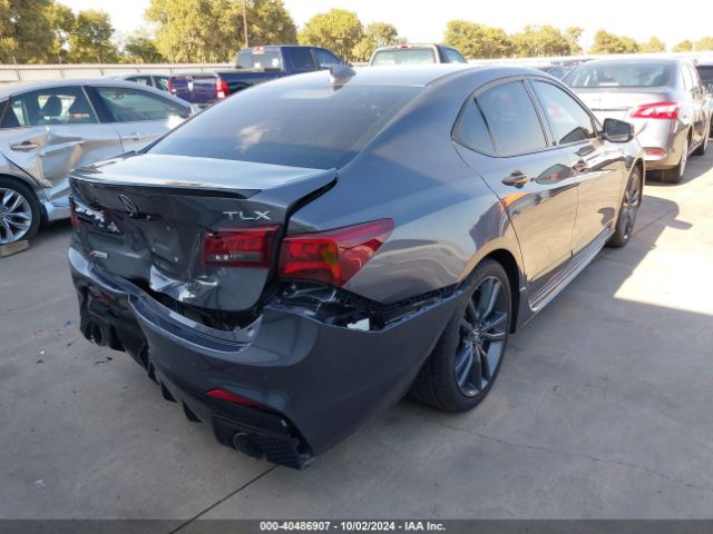 Photo 3 VIN: 19UUB1F60KA003265 - ACURA TLX 