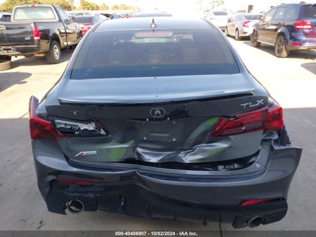 Photo 5 VIN: 19UUB1F60KA003265 - ACURA TLX 