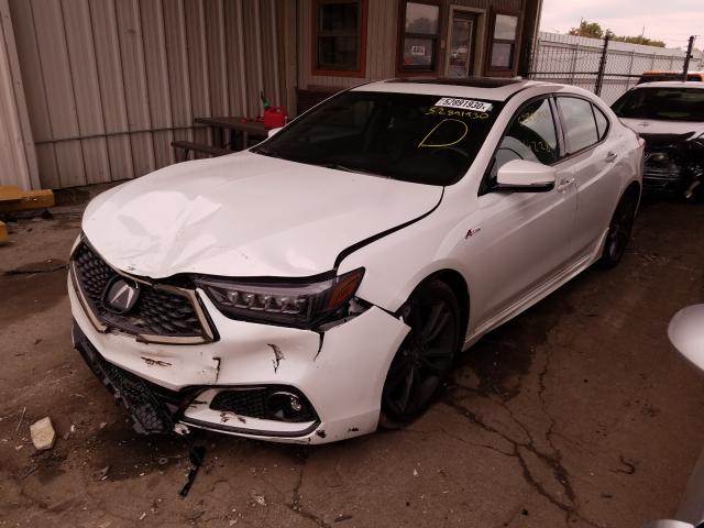 Photo 1 VIN: 19UUB1F60KA003931 - ACURA TLX TECHNO 