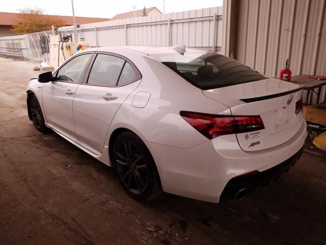 Photo 2 VIN: 19UUB1F60KA003931 - ACURA TLX TECHNO 