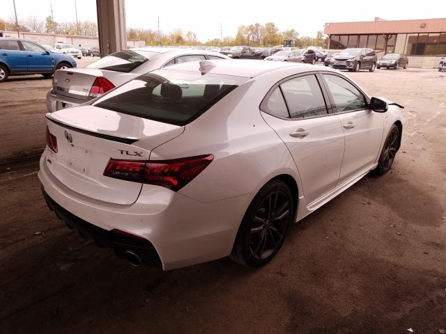 Photo 3 VIN: 19UUB1F60KA003931 - ACURA TLX TECHNO 