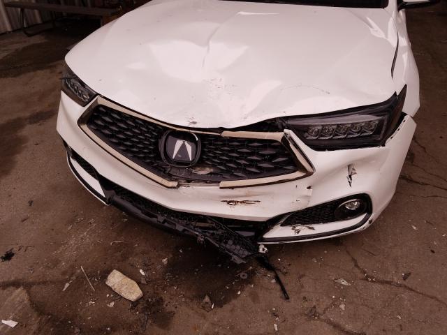 Photo 8 VIN: 19UUB1F60KA003931 - ACURA TLX TECHNO 