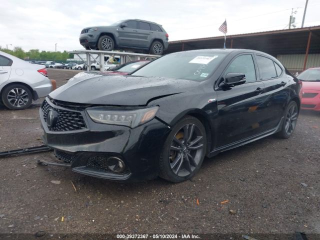 Photo 1 VIN: 19UUB1F60KA004139 - ACURA TLX 