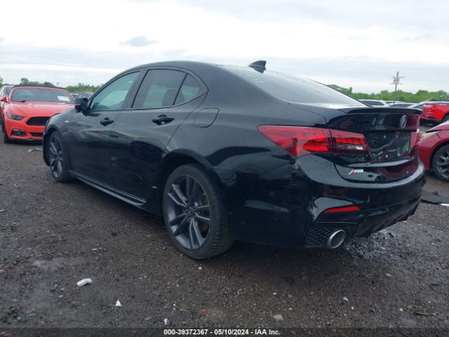 Photo 2 VIN: 19UUB1F60KA004139 - ACURA TLX 