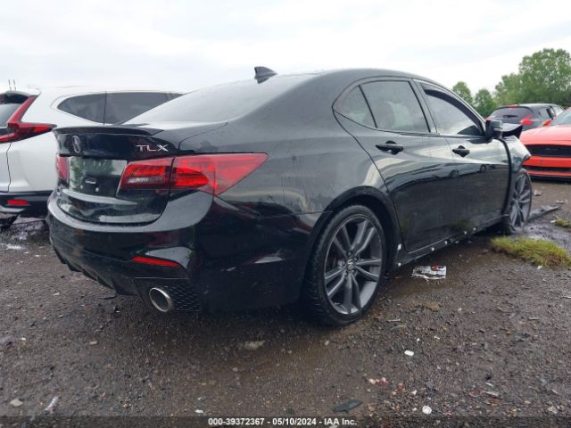 Photo 3 VIN: 19UUB1F60KA004139 - ACURA TLX 