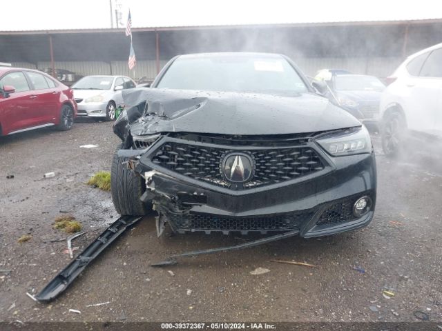 Photo 5 VIN: 19UUB1F60KA004139 - ACURA TLX 