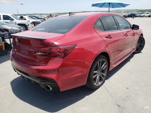 Photo 3 VIN: 19UUB1F60KA004593 - ACURA TLX TECHNO 