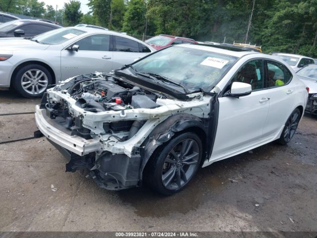 Photo 1 VIN: 19UUB1F60KA005257 - ACURA TLX 