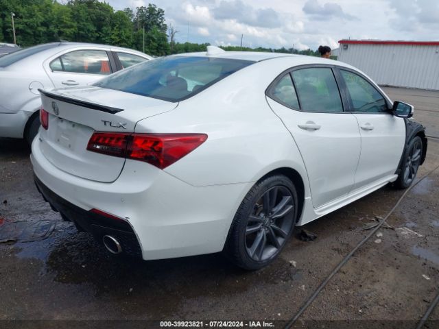 Photo 3 VIN: 19UUB1F60KA005257 - ACURA TLX 