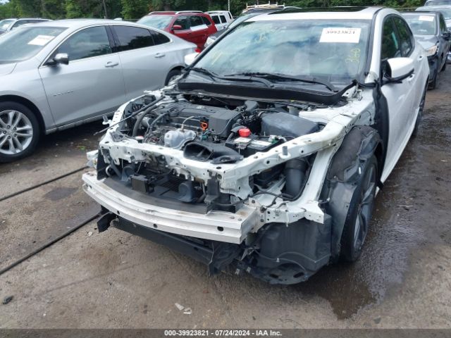 Photo 5 VIN: 19UUB1F60KA005257 - ACURA TLX 