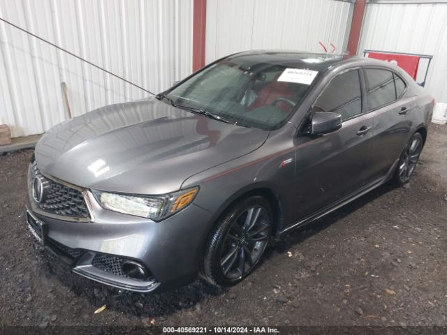 Photo 1 VIN: 19UUB1F60KA007526 - ACURA TLX 