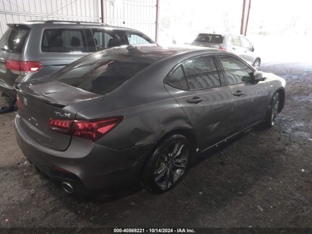 Photo 3 VIN: 19UUB1F60KA007526 - ACURA TLX 