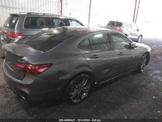 Photo 5 VIN: 19UUB1F60KA007526 - ACURA TLX 