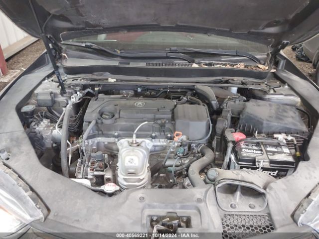 Photo 9 VIN: 19UUB1F60KA007526 - ACURA TLX 