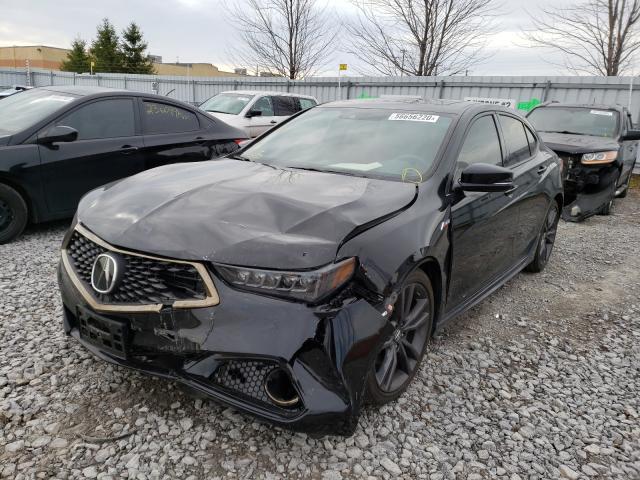 Photo 1 VIN: 19UUB1F60KA800521 - ACURA TLX 