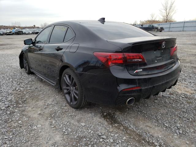 Photo 2 VIN: 19UUB1F60KA800521 - ACURA TLX 