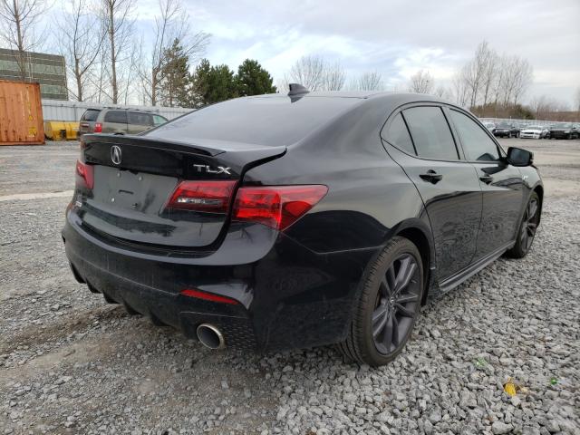 Photo 3 VIN: 19UUB1F60KA800521 - ACURA TLX 